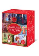 5 minutes fairytale Book set image