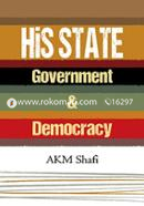 His State : Government And Democracy image