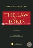 Ratanlal and Dhirajlal’s The Law of Torts image