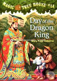 Magic Tree House 14: Day of the Dragon King image