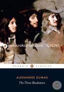 The Three Musketeers : Penguin image