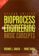 Bioprocess Engineering: Basic Concepts image