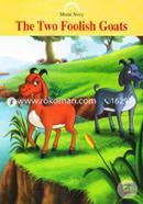 The Two Foolish Goats (Moral Story) image