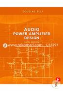 Audio Power Amplifier Design image