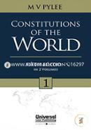 Constitutions of the World (Set of 2 Volumes) image
