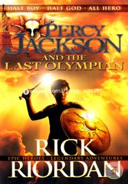 Percy Jackson and the Last Olympian image