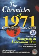 The Chronicles Of 1971 (An Anthology Of 21 Stories On Bangladesh Liberation War) image