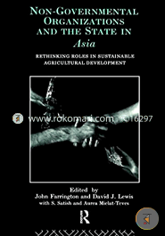 Non-Governmental Organizations and the State in Asia (Paperback) image
