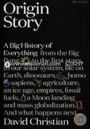 Origin Story: A Big History of Everything image