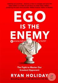 Ego is the Enemy image