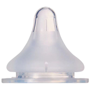 5cm Wide Diameter Nipple Bottle Accessory Anti-Flatulence 1Pcs image