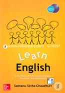 Learn English : A Fun Book Of Functional Language, Grammar, And Vocabulary image