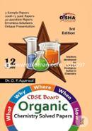 What, Why, Where, When and How of Organic Chemistry CBSE Board Class 12 image