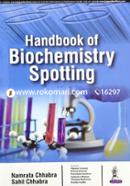 Handbook of Biochemistry Spotting image