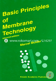 Basic Principles of Membrane Technology  image