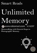 Unlimited Memory: Moonwalking With Einstein Steps to Photographic Memory image