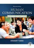 Human Communication: Principles and Contexts image