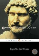 Lives of the Later Caesars: Augustan History, Part 1; Lives of Nerva and Trajan (Penguin Classics)  image