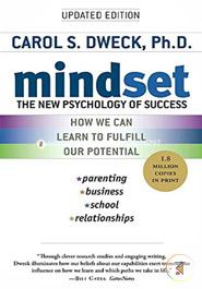Mindset The New Psychology of Success image