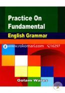 Practice On Fundamental English Grammar (For Classes IV-VII) image