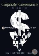 Corporate Governance: United States Edition (The Prentice Hall Series in Finance) image