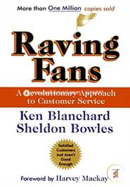Raving Fans: A Revolutionary Approach To Customer Service image