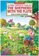Jumbo Aesop's: The Shepherd with the Flute image