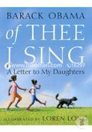Of Thee I Sing: A Letter to My Daughters image