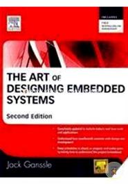 The Art of Designing Embedded Systems image