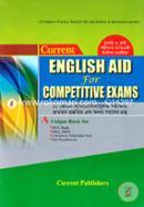 Current English Aid For Competitive Exams image
