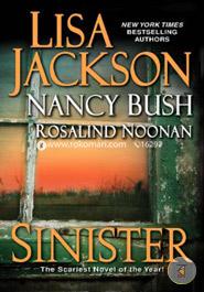 Sinister (The Wyoming Series) image