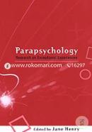 Parapsychology: Research on Exceptional Experiences image