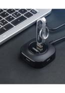 Remax Square USB3.0 High Speed Hub (RU-U8)