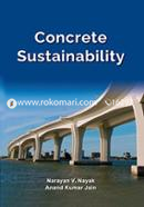 Concrete Sustainability image