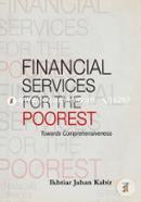Financial Services for the Poorest image