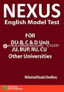 Nexus English Model Test image