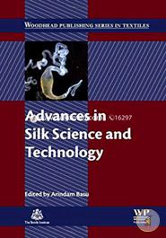 Advances in Silk Science and Technology (Woodhead Publishing Series in Textiles)  image