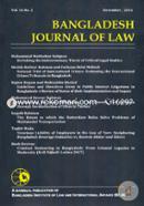 Bangladesh Journal of Law : Vol. 16 No. 2 image