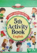 5th Activity Book English image