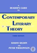 A Reader's Guide to Contemporary Literary Theory image