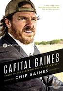 Capital Gaines: Smart Things I Learned Doing Stupid Stuff image