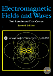 Electromagnetic Fields and Waves  image