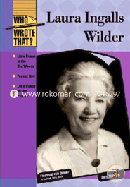 Laura Ingalls Wilder (Who Wrote That?) image