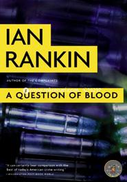 A Question of Blood: An Inspector Rebus Novel (A Rebus Novel) image