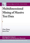 Multidimensional Mining of Massive Text Data image