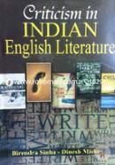 Criticism in Indian English Literature image