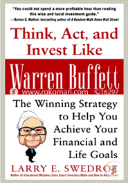 Think, Act, and Invest like Warren Buffet image