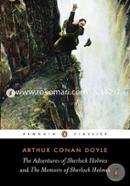 The Adventures of Sherlock Holmes and the Memoirs of Sherlock Holmes image