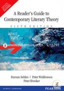 A Reader's Guide to Contemporary Literary Theory image