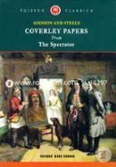 Addison And Steele Coverley Papers From The Spectator image